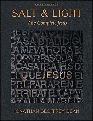 Salt & Light; The Complete Jesus